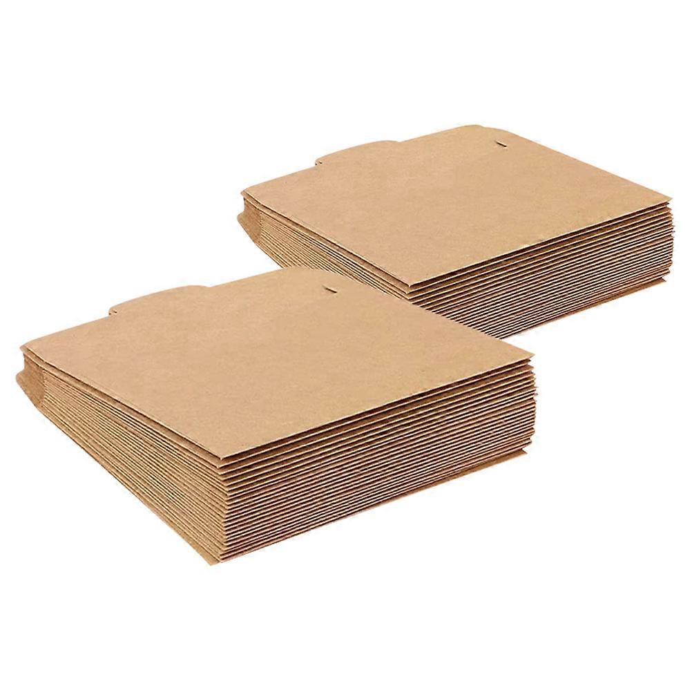 Light Brown Kraft Paper Cd Sleeves for Cd Storage 100Pcs Durable Envelopes