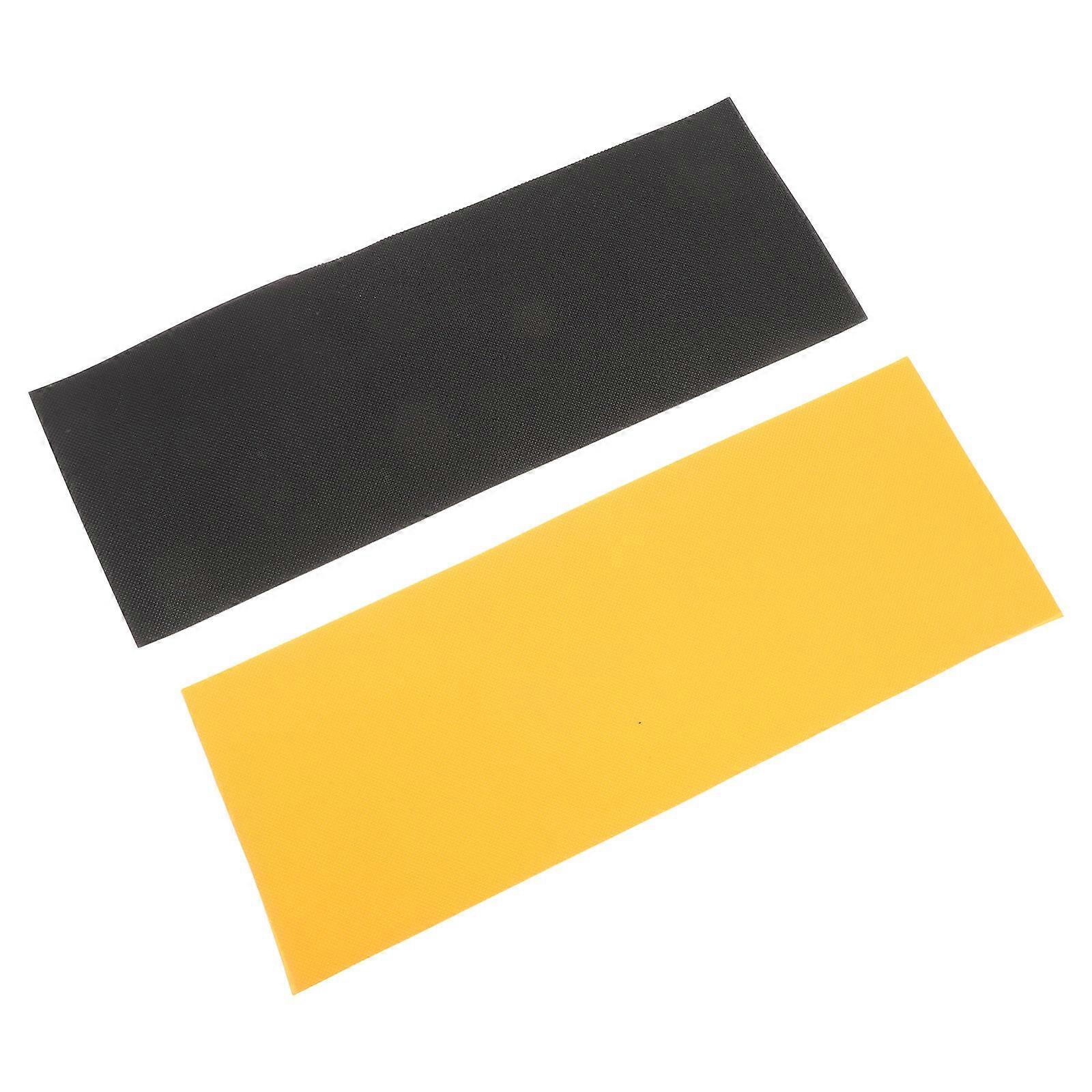 Shoe Sole Protector for Shoes with Anti Slip Function 2Pcs Rubber Pads