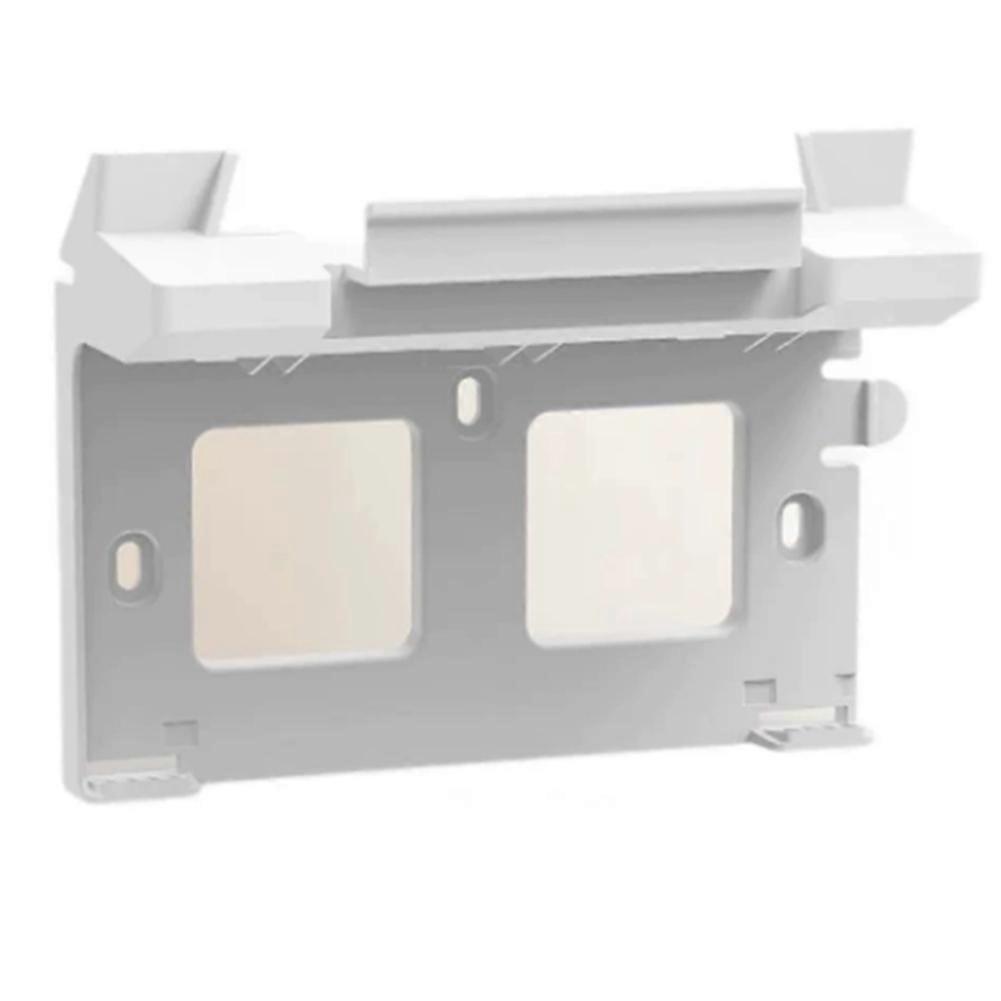 2 in 1 Wall Holder for Starlink Gen 3 Router Mount Space Saving Mounting Bracket Kit Router Bracket for Router