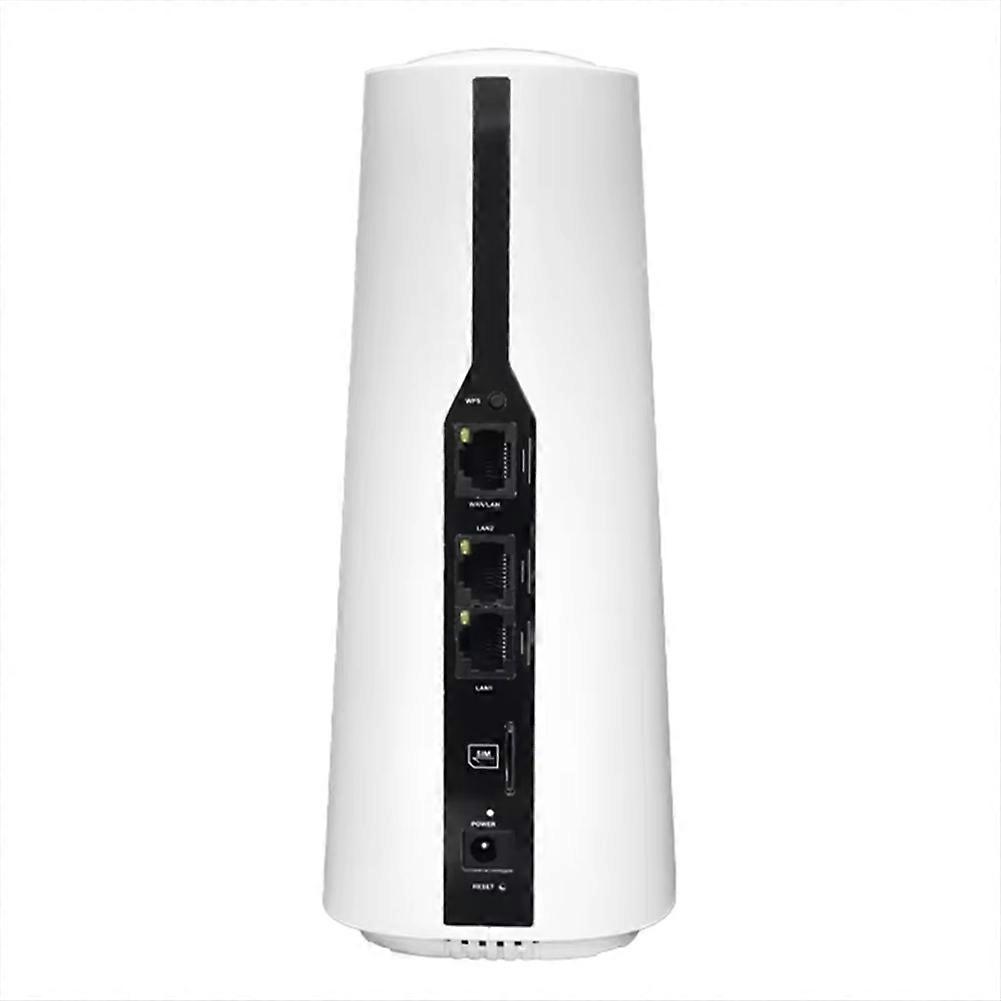 M55 ESIM Modem 5G WiFi5 WiFi6 Fixed Wireless Access AC1200 Indoor LTE CPE SIM Slot Cheap 5G WiFi Router US Plug