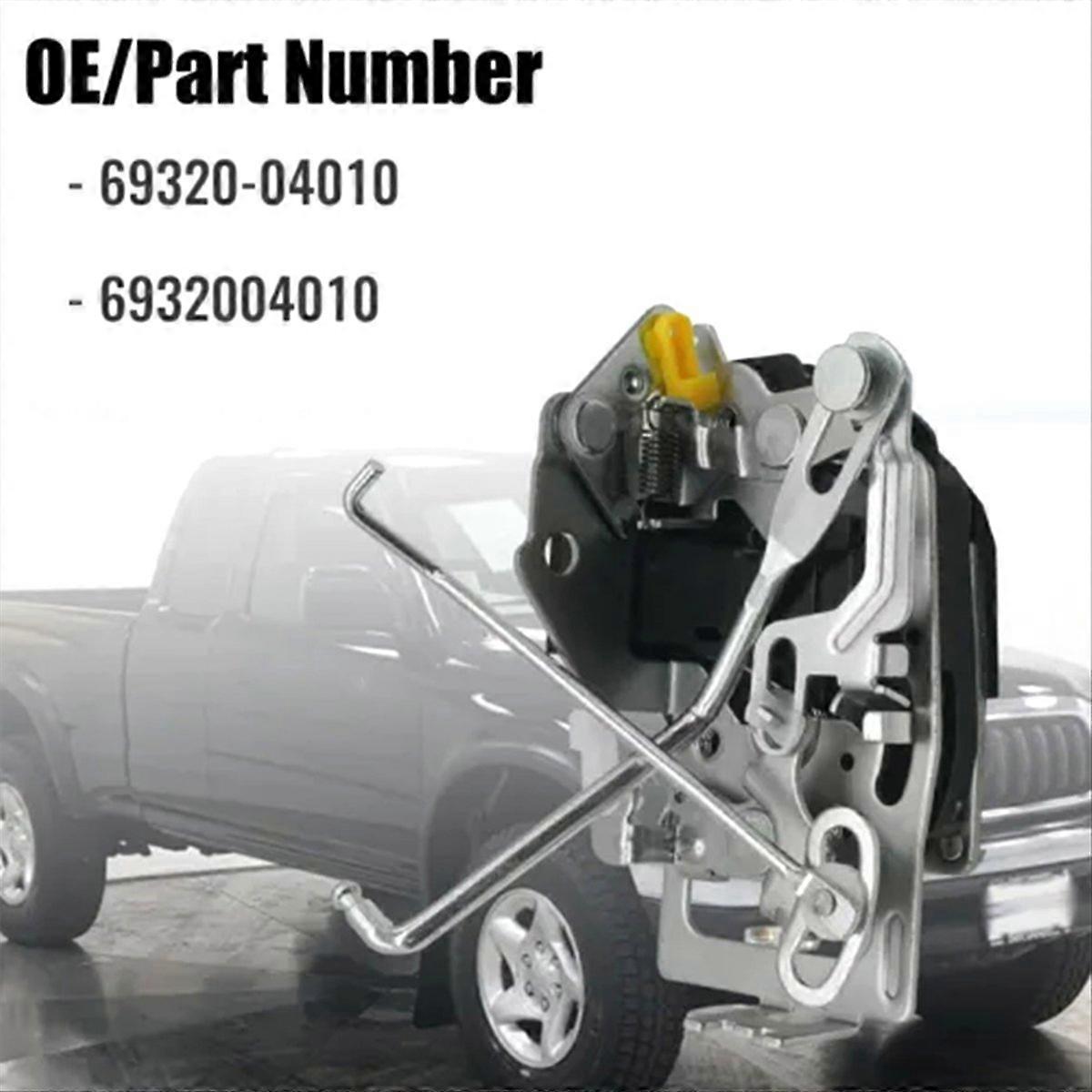 Left Front Door Lock Latch Actuator for L4 V6