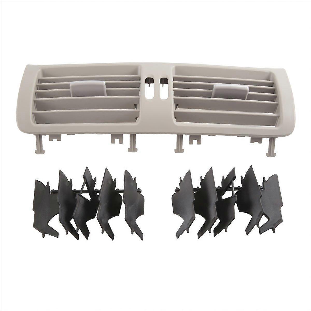 Center Console Air Conditioner Vent Panel For E