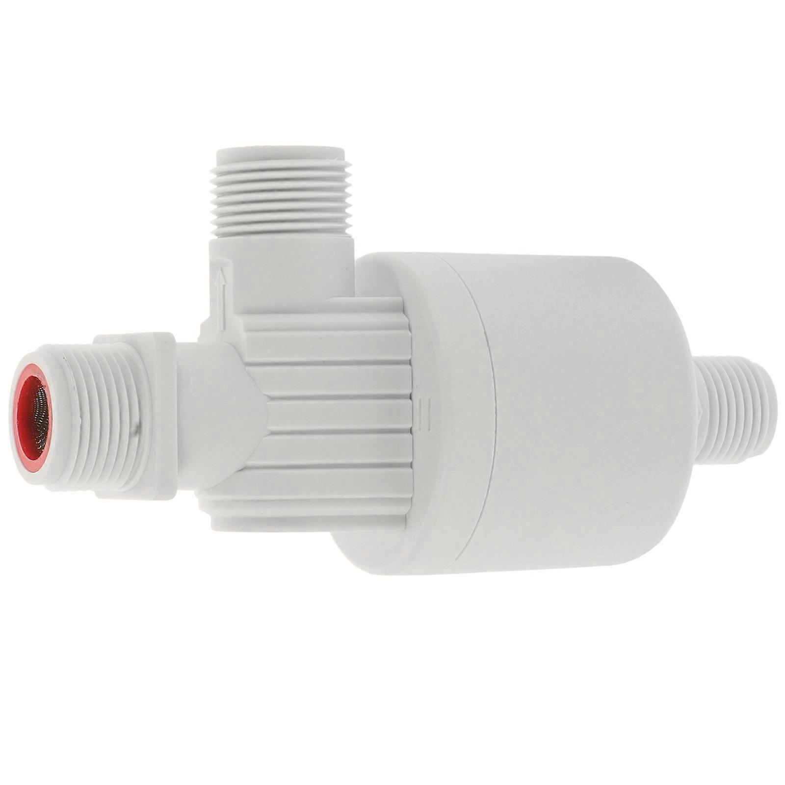 Water Level Valve Automatic Water Level Controller Valve Outside Style Upper Inlet Water Saving 1Pack