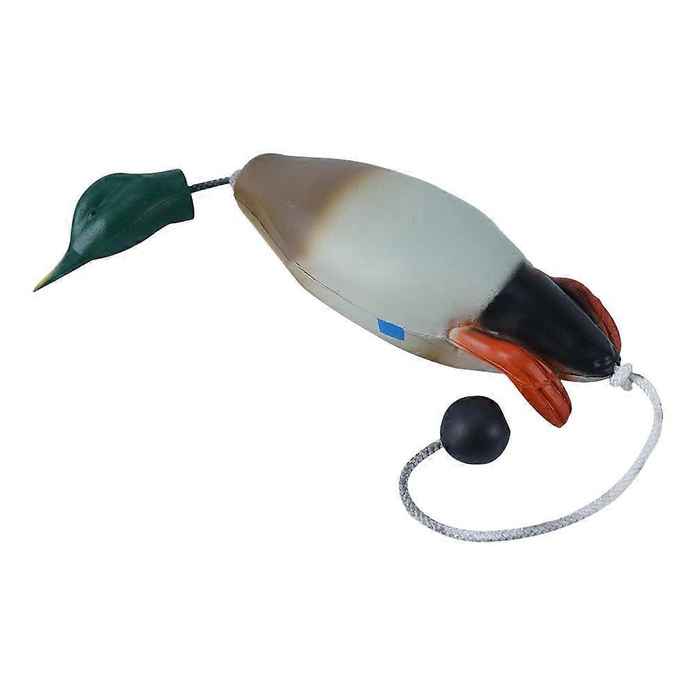 WSRRDRECVHi 1/2 Pack Bird Toy compatible with Dummy Launcher for Dog Training, Dove Hunting & Retriever Training, Floating Dead Fowl Trainer