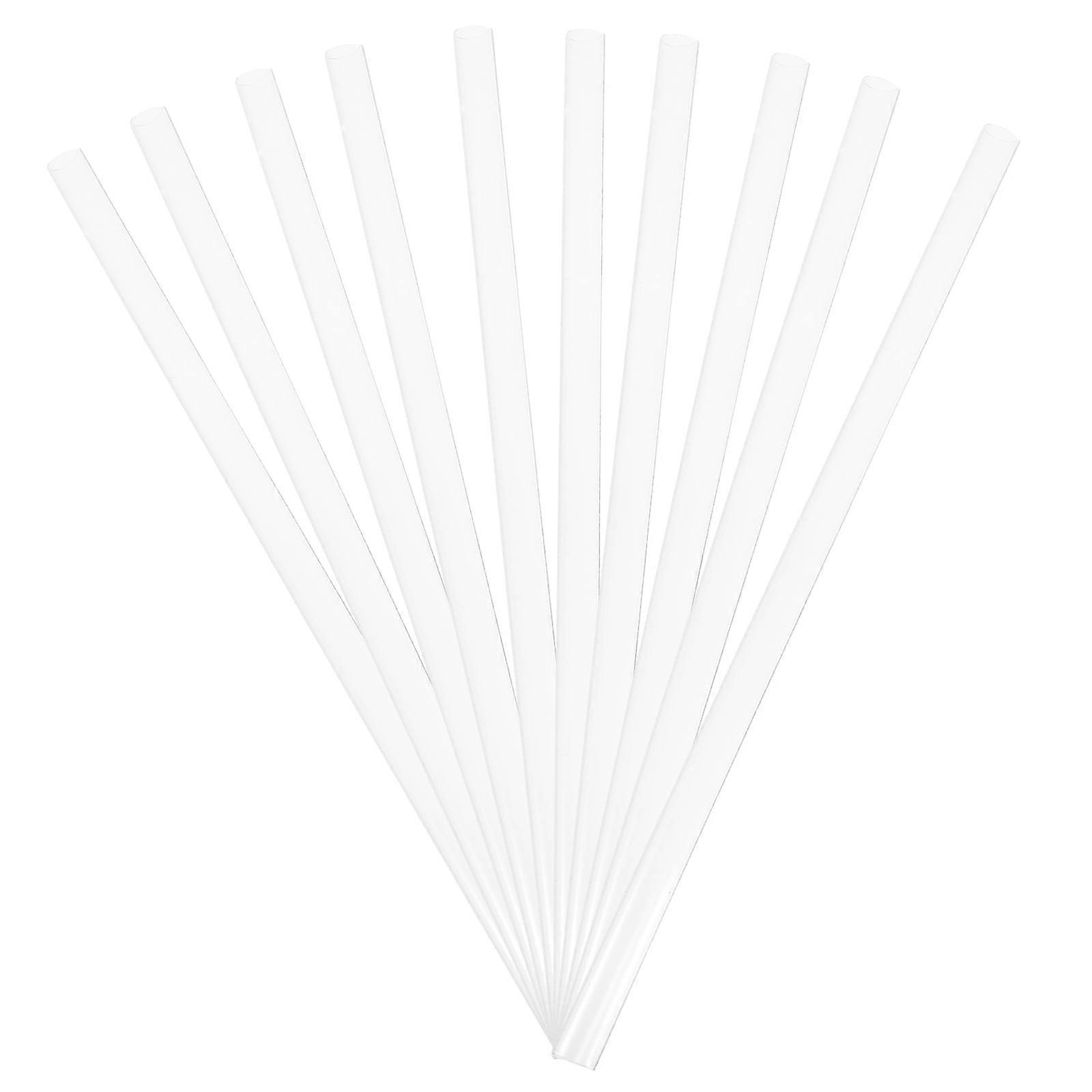 Eease 10Pcs Bookbinding Slide Binders Spine Bars Slide Grip Binding Bars Plastic Slide Binders