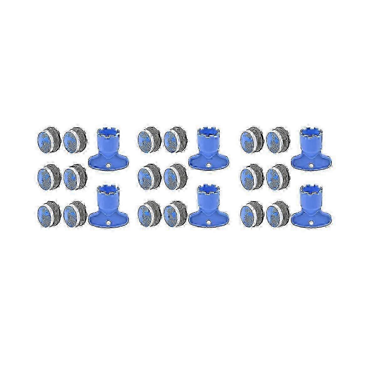 Aerators .5 Faucet Plug-in Faucet Aerator Faucet Filter Sink Flow Regulator Faucet Aerator