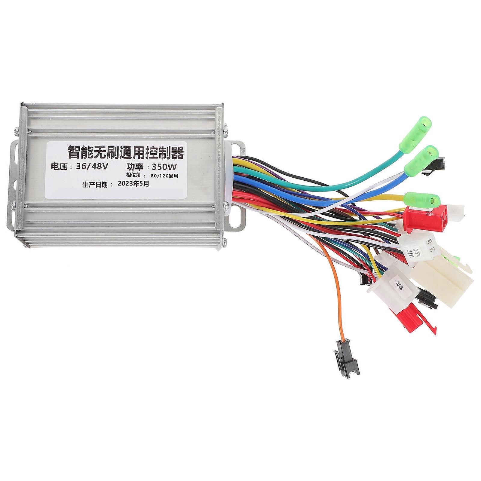 Electric Speed Controller 4Pcs for Automation Use Metal