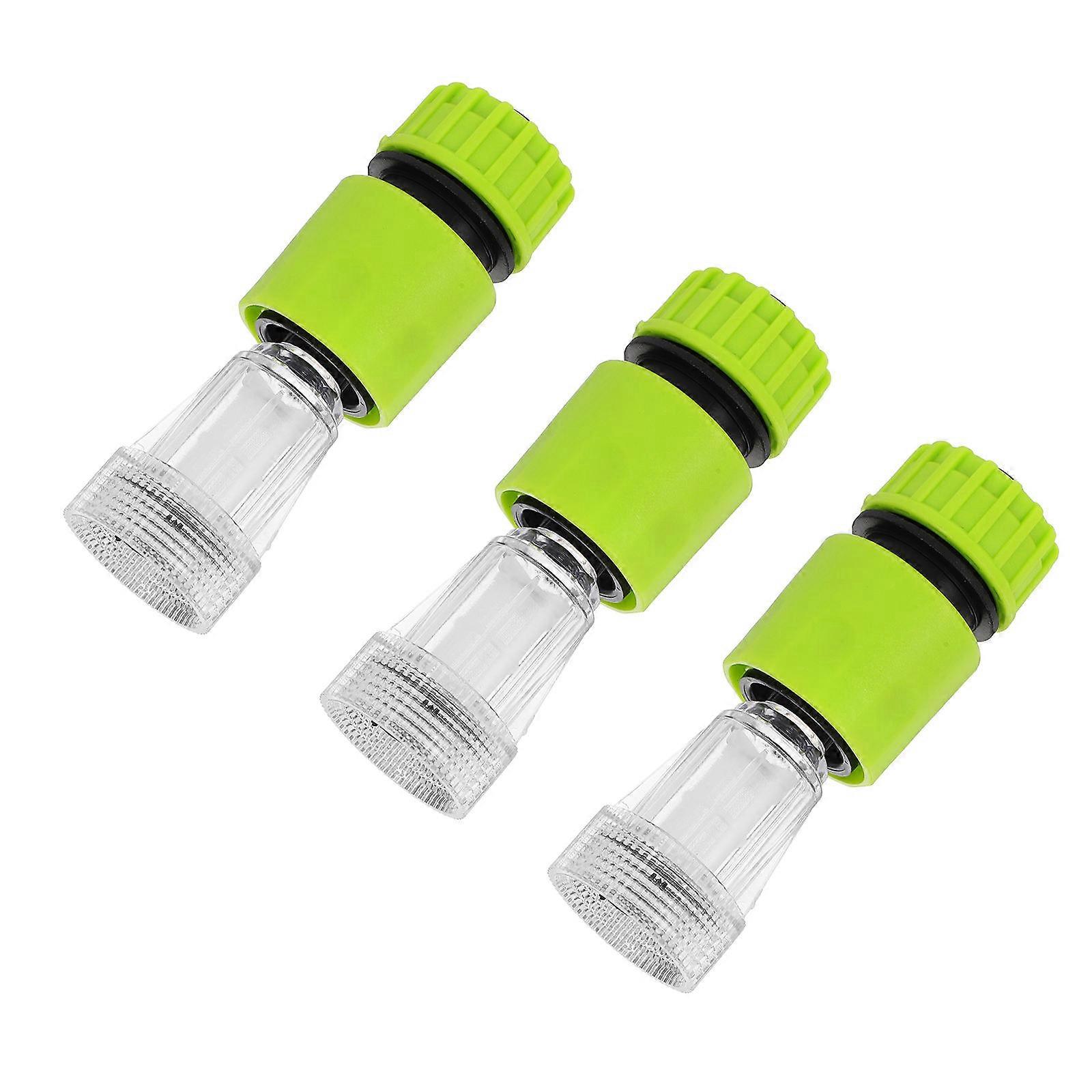 Water Filter for Pressure Washer Connector Quick Connect with 3Sets Kit