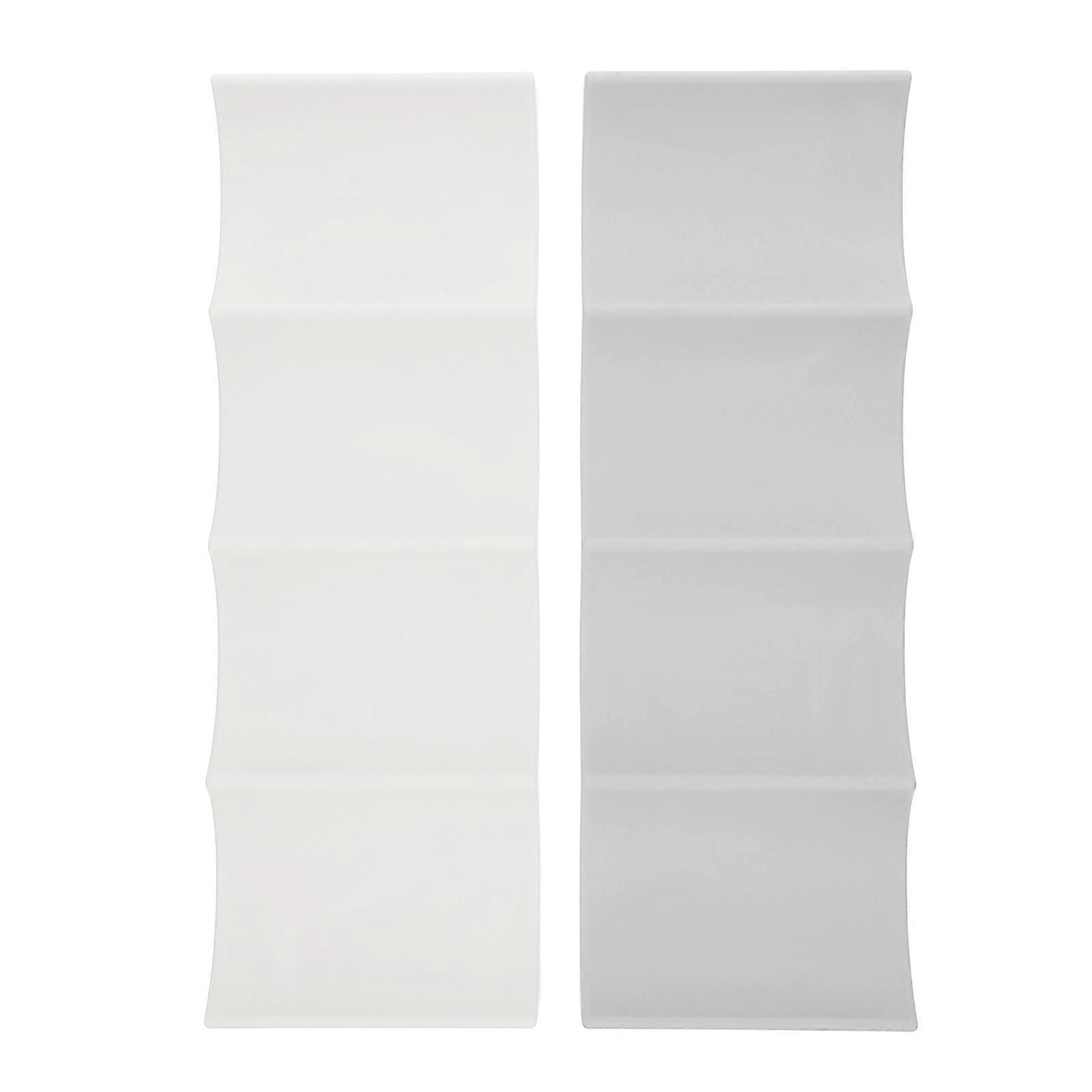 Red Organizer for Cabinet with 2Pcs Plastic Drink Holders