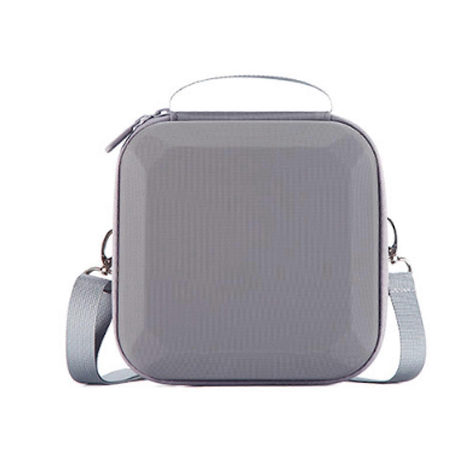 Shockproof Waterproof Hard Shell Storage Bag for Neo2 Drones Accessories Case Customs Fit Interior and Portable Design Multicolor