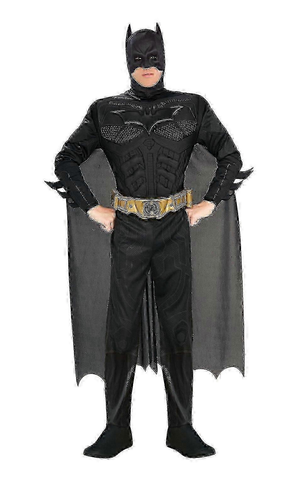 Batman Dark Knight Deluxe Mens Costume