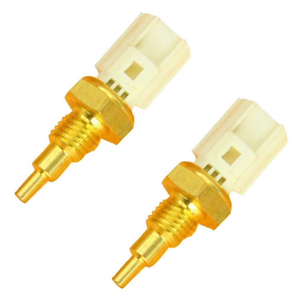 2X Engine Coolant Temperature Sensor Sender 89422-0D010 for Toyota Lexus Scion