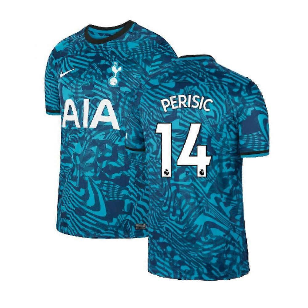 2022-2023 Tottenham Third Shirt (PERISIC 14)