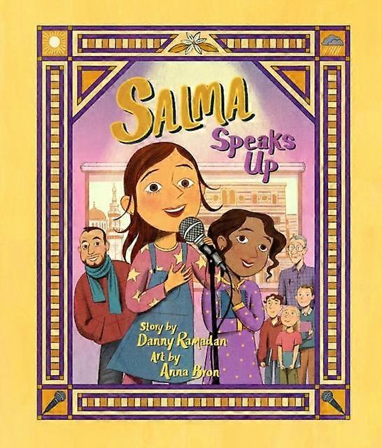 Salma Speaks Up - Danny Ramadan