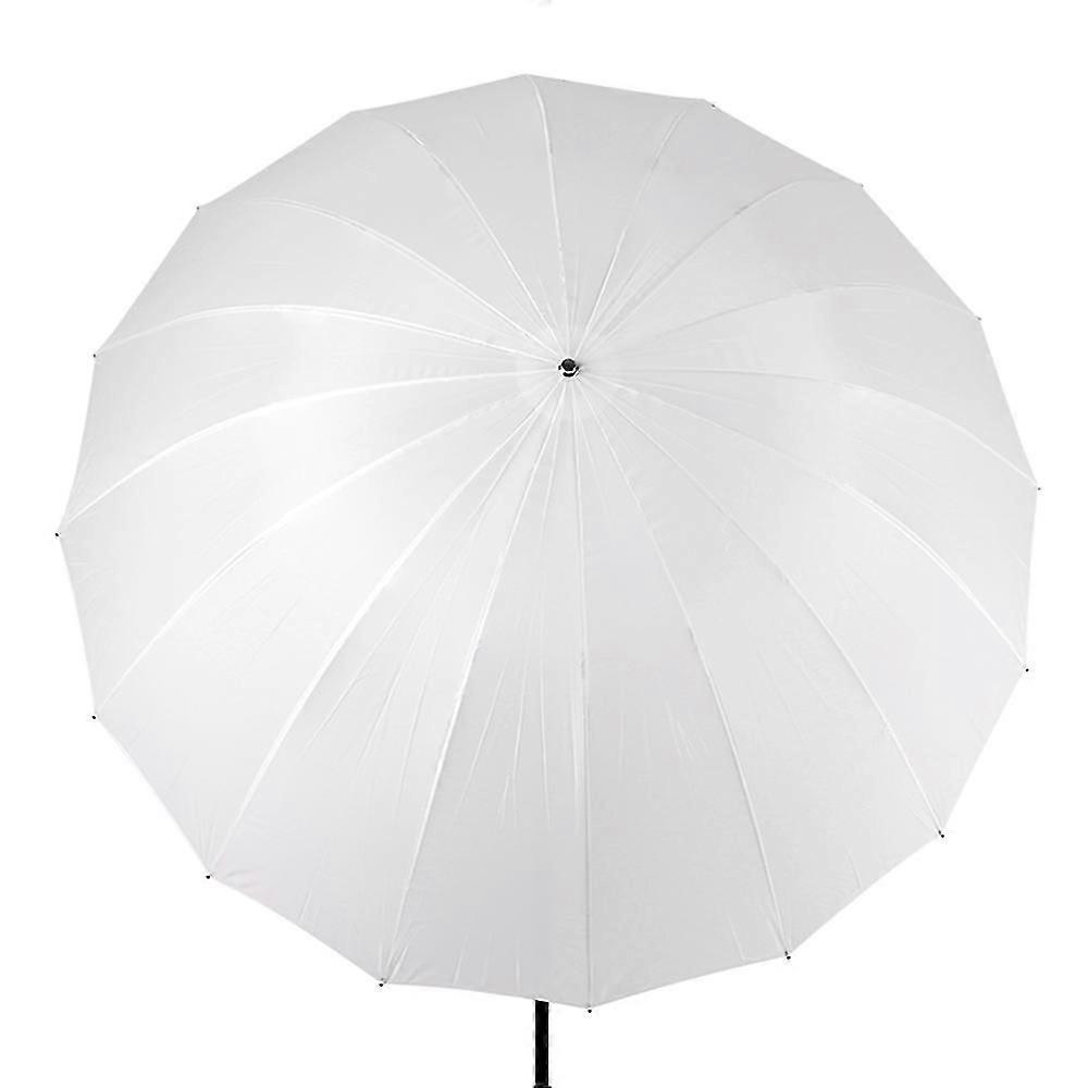 70 Inch 178cm White Translucent Soft Umbrella Studio Lighting Light Translucent Umbrella With Large Diffuser Cover