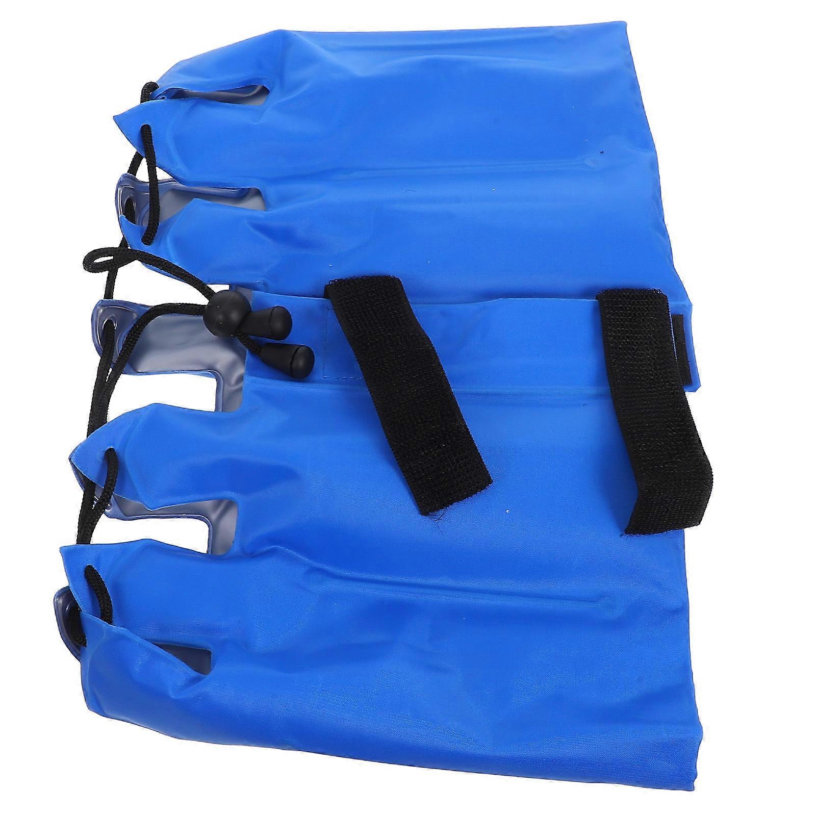 Reusable Ice Cube Storage Bags for Chef Insulation Bag with Gel Instant Cooling