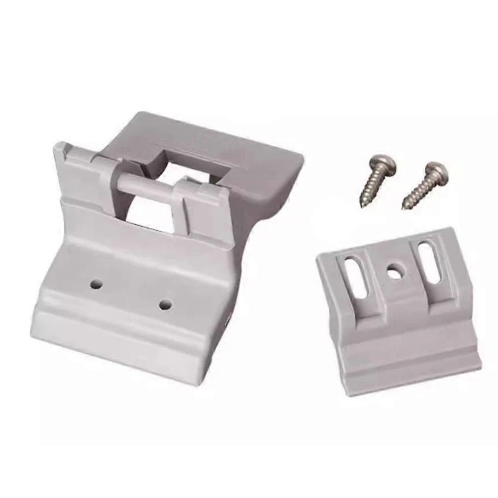 RV Awning Support Fixed Base 98655-542 for F45S Side Awning Support Bracket Kit