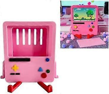 Cute Cartoon Game Console Stand with AntiDrop Secure Hold for Handheld and Portable Consoles