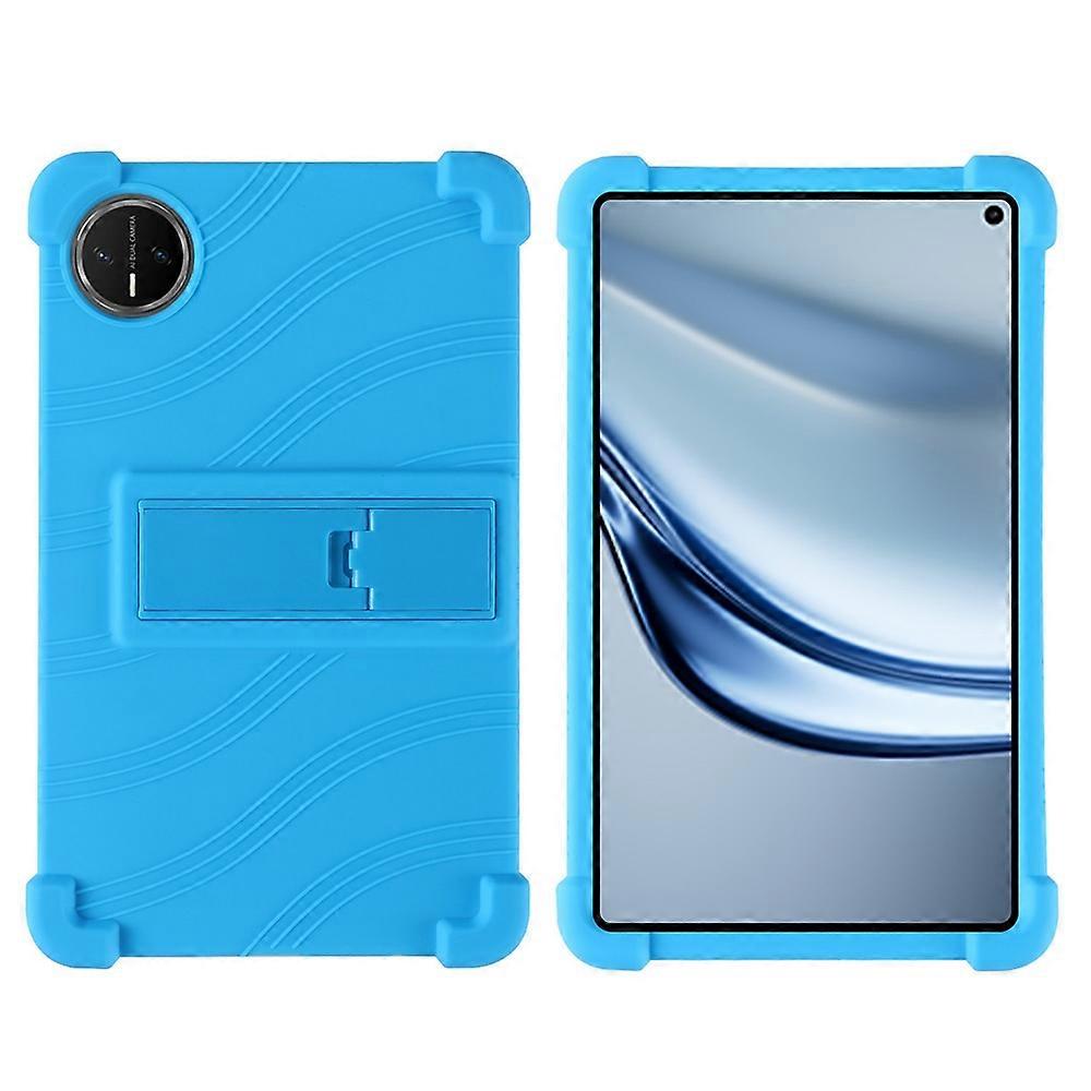 For Huawei MatePad Mini Case Adjustable Kickstand Silicone Tablet Protective Cover