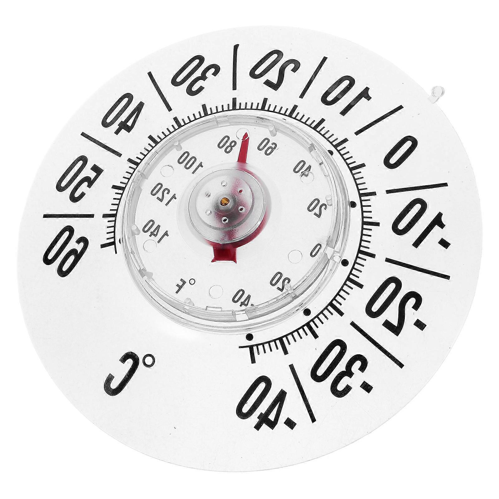 Temperature Accurate Window for Home Use