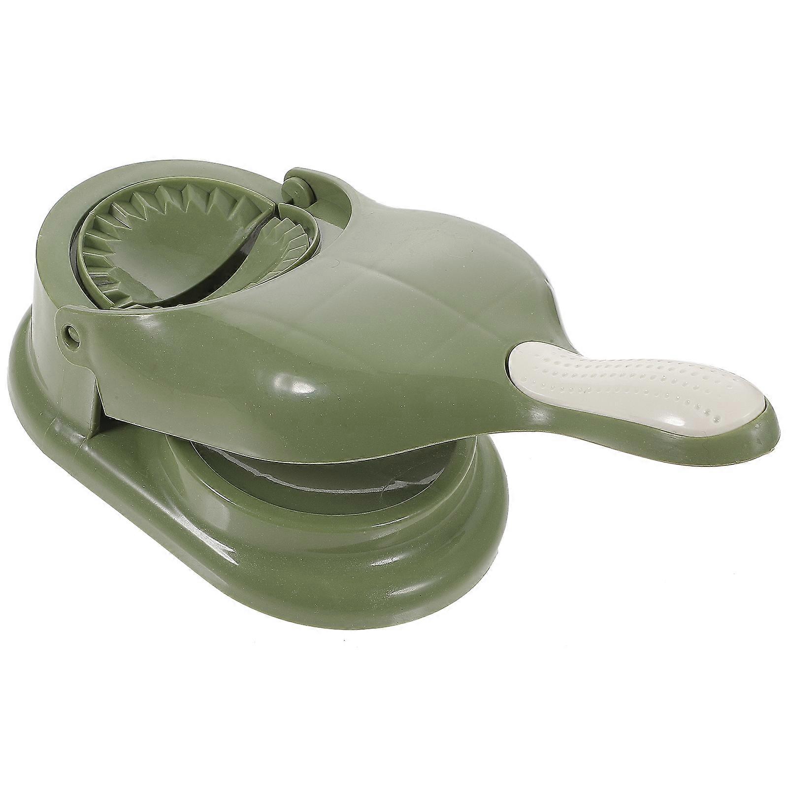 Dumpling Presser Kitchen Dough Presser for Manual Use Convenient Tool