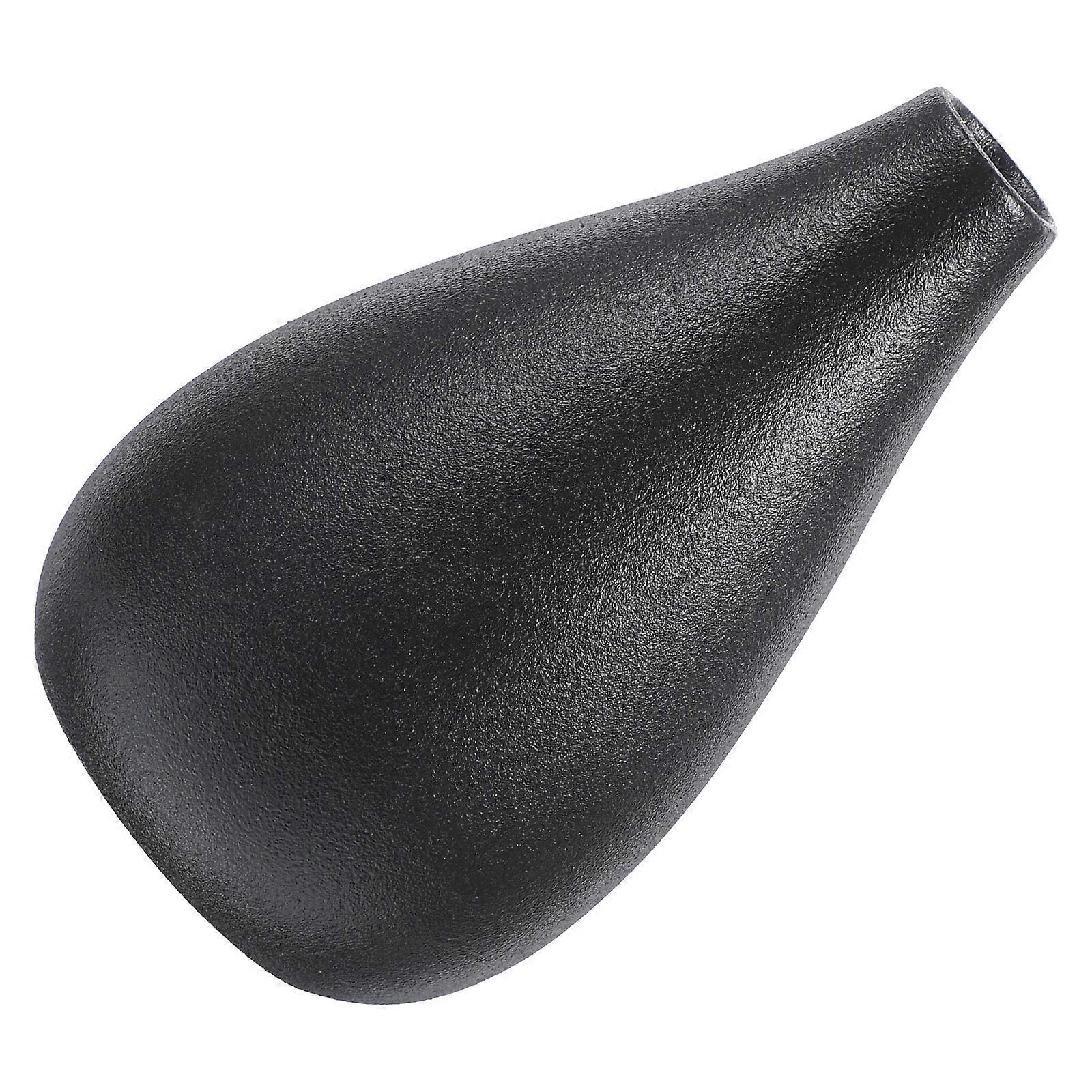 Black Ceramic Flower Vase Decorative Ceramic Vase for Storage Indoor