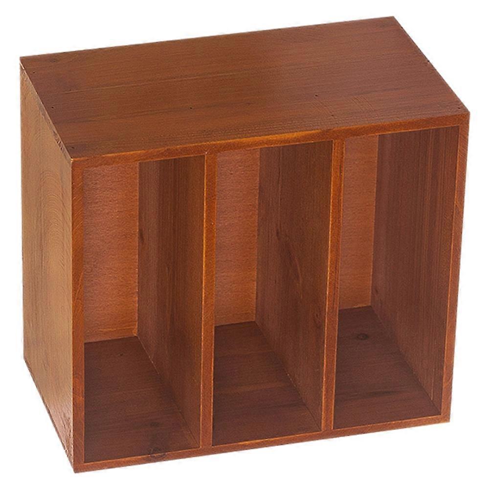 Book Holder for Desktop Storage Rack Use