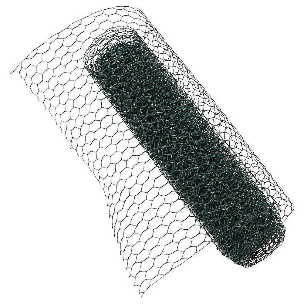 Poultry Netting Wire Hexagonal Chicken Wire DIY Fence