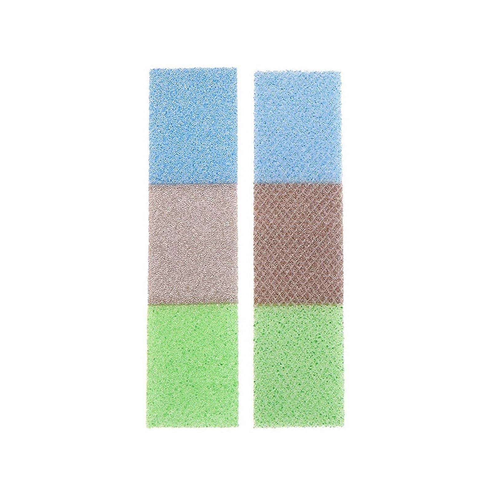 2Pcs Washable Air Conditioner Filter for GREE and Midea, Reusable AC Filter Replacement Sheet