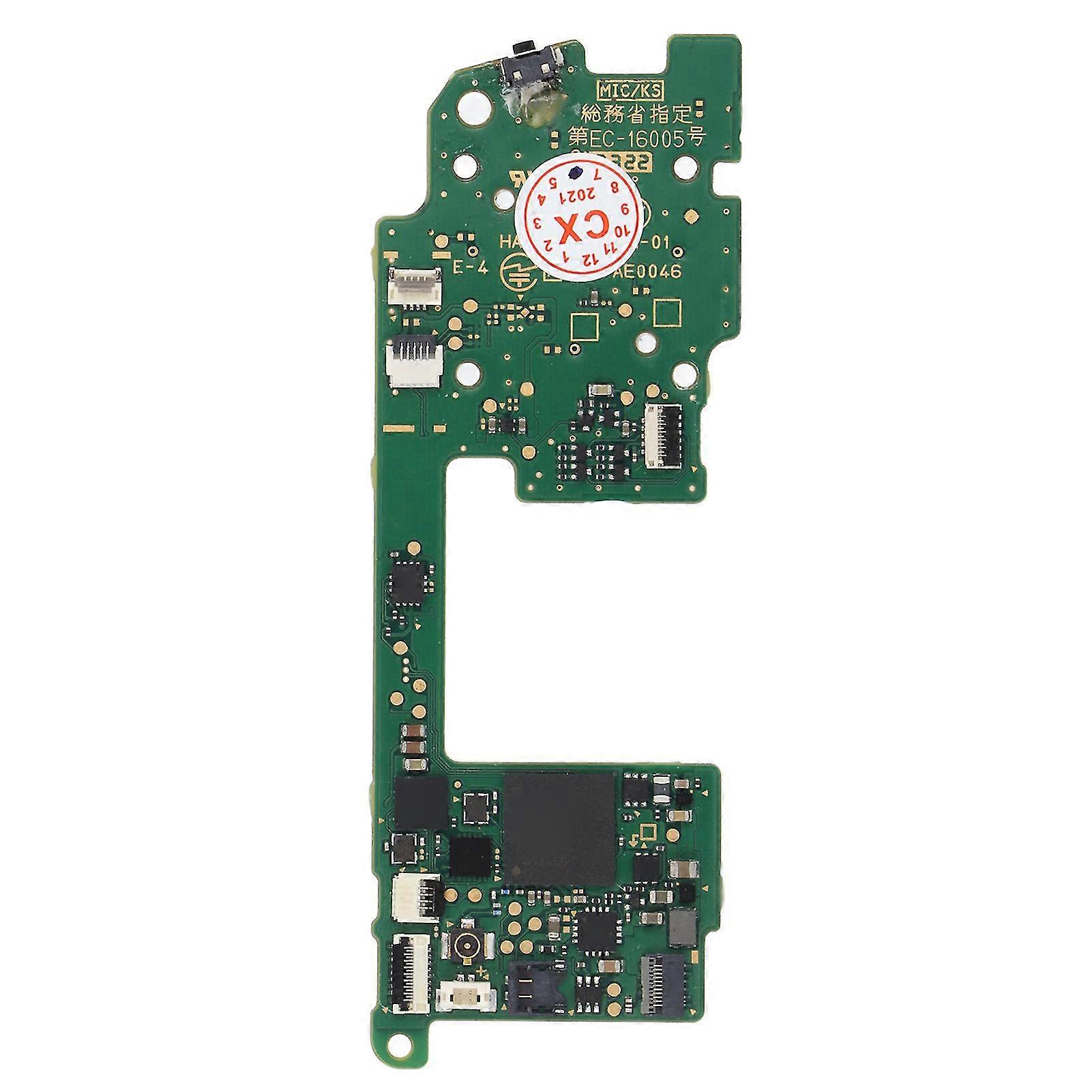 25-26 Circuit Module Handle Mainboard Gamepad Replacement Right Mainboard Motherboard for Switch