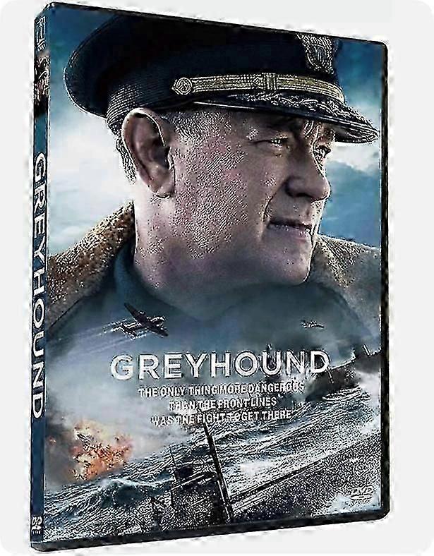 Para Greyhound DVD (2020) - WW2 - Tom Hanks Box set - versión en español