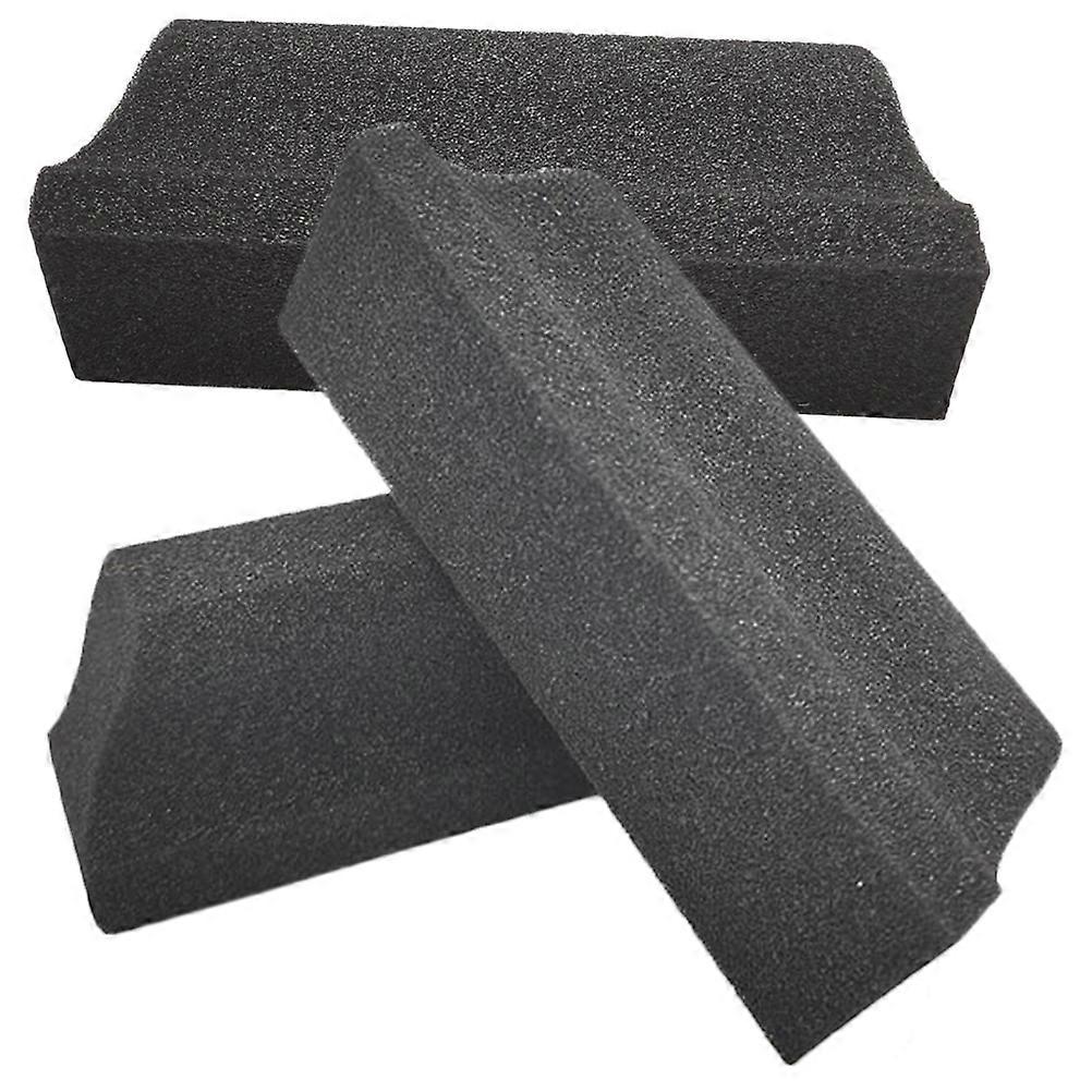 Beard Hair Sponge Beard Trimming Catcher Practical for Cleaning 6Pcs