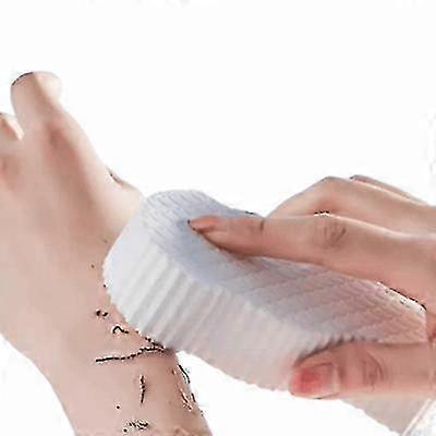 2025 3D Magic Exfoliate Soft Sponge Bath Scrub