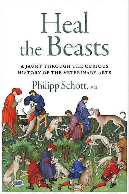 Heal The Beasts - Philipp Schott