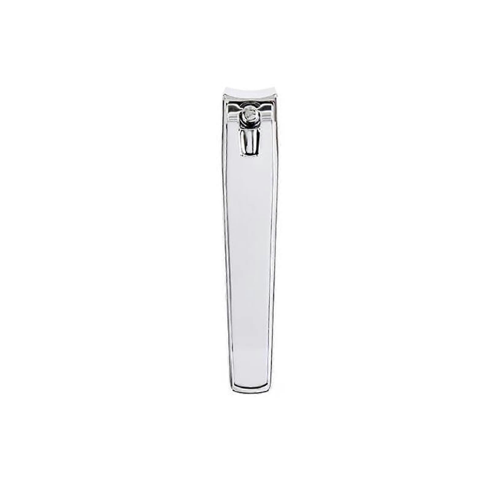 Nail Clippers Carbon Steel with File for Precise Cutting and Longlasting Sharpness Regular Model