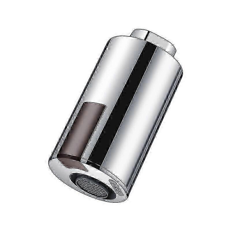 Smart Motion Sensor Faucet for Bathroom, Touchless Water Saving Tap