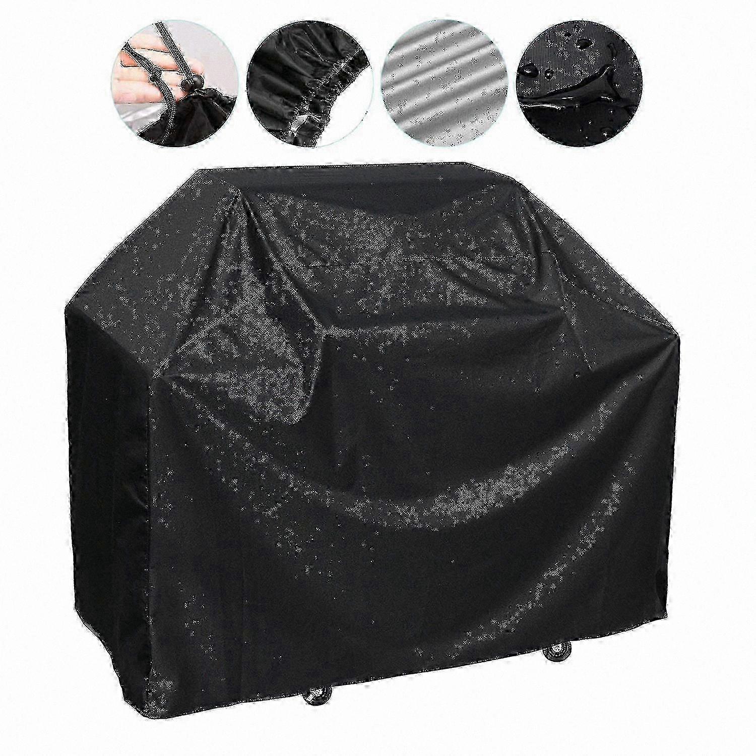 Waterproof BBQ Grill Cover, 5 Sizes Available