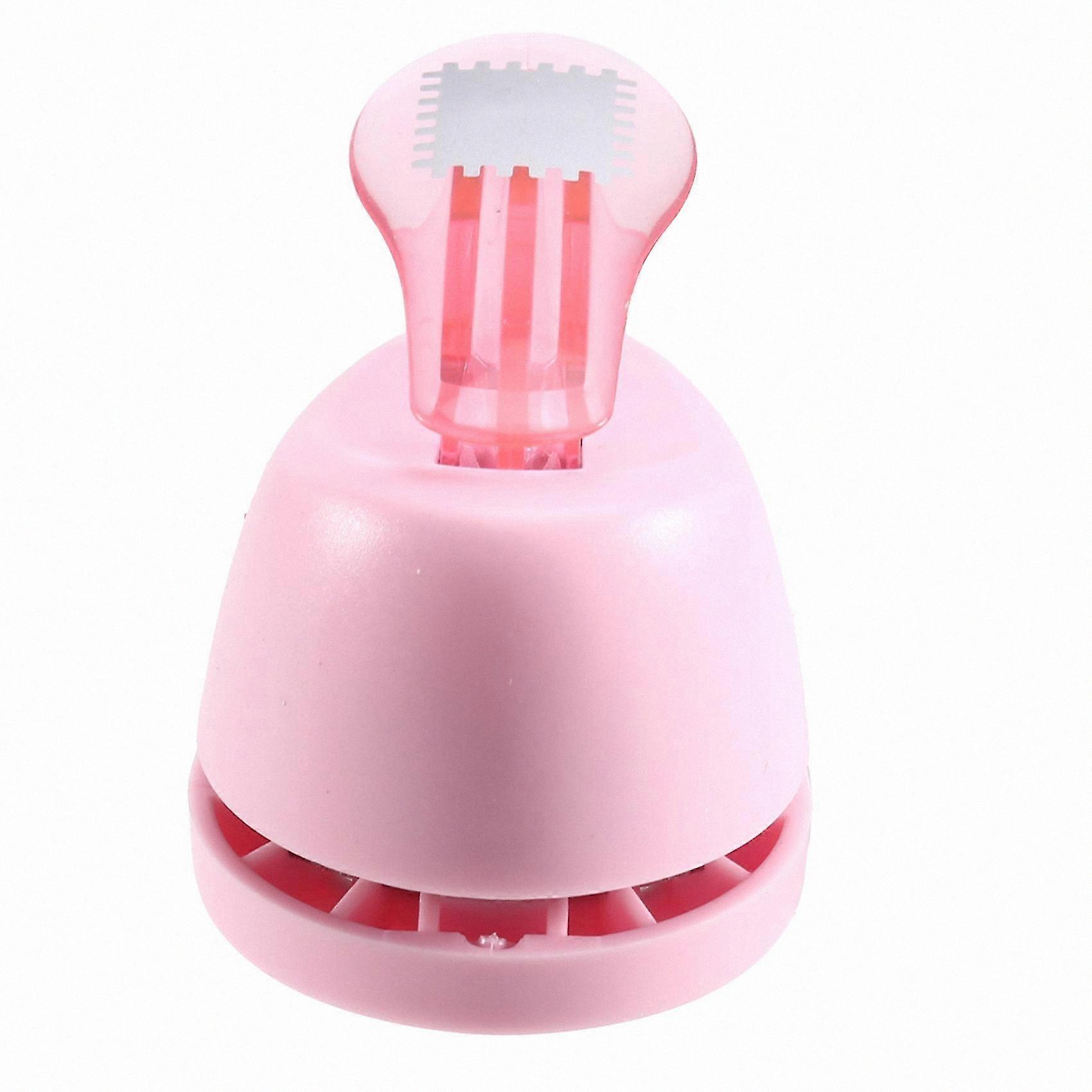 Craft Punch Tool for Eming and Shaping Round and Toothed Designs