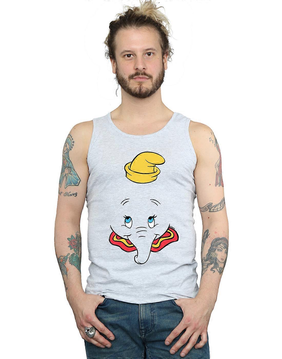 Disney Men's Dumbo Face Vest