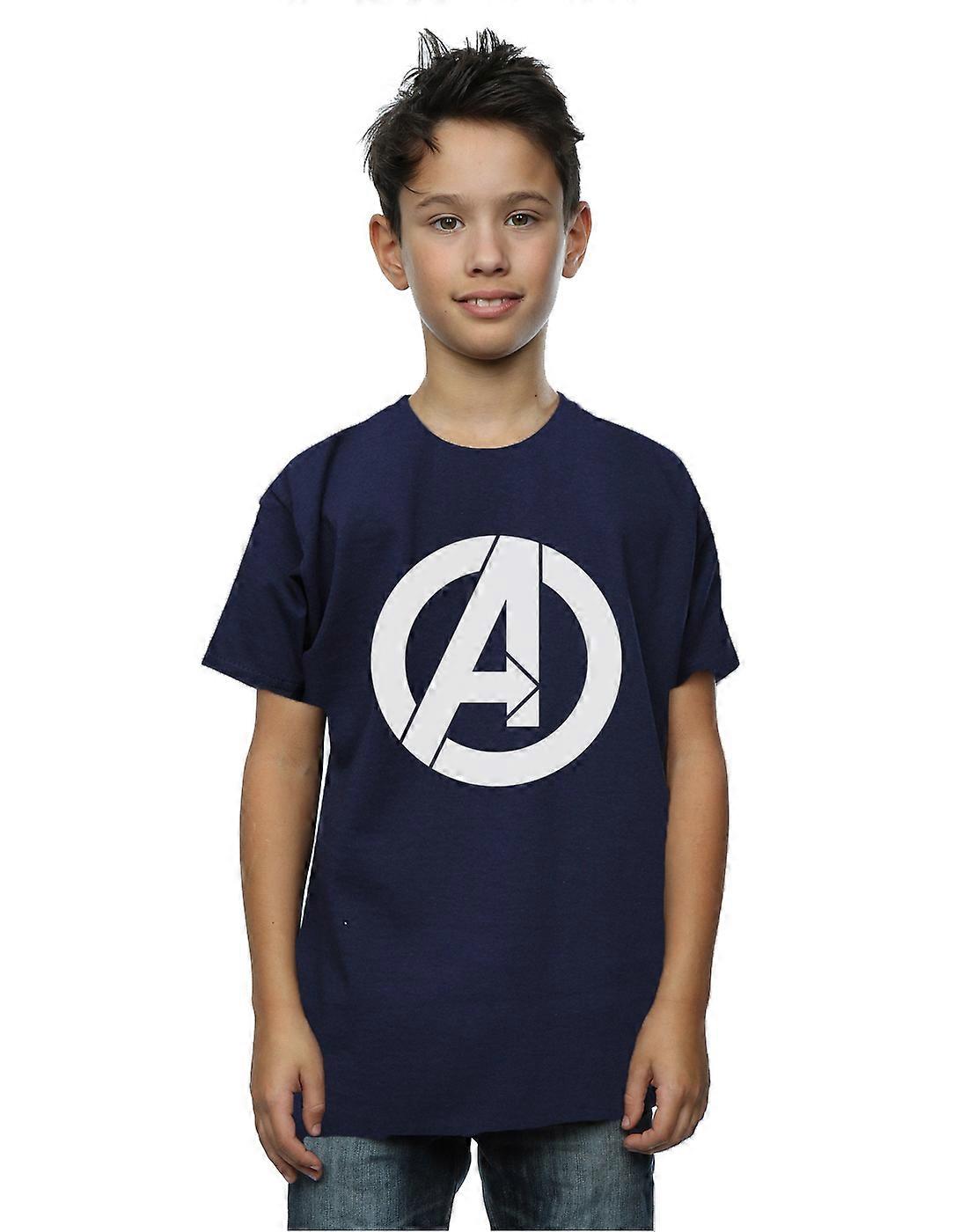 Marvel Avengers semplice Logo t-shirt