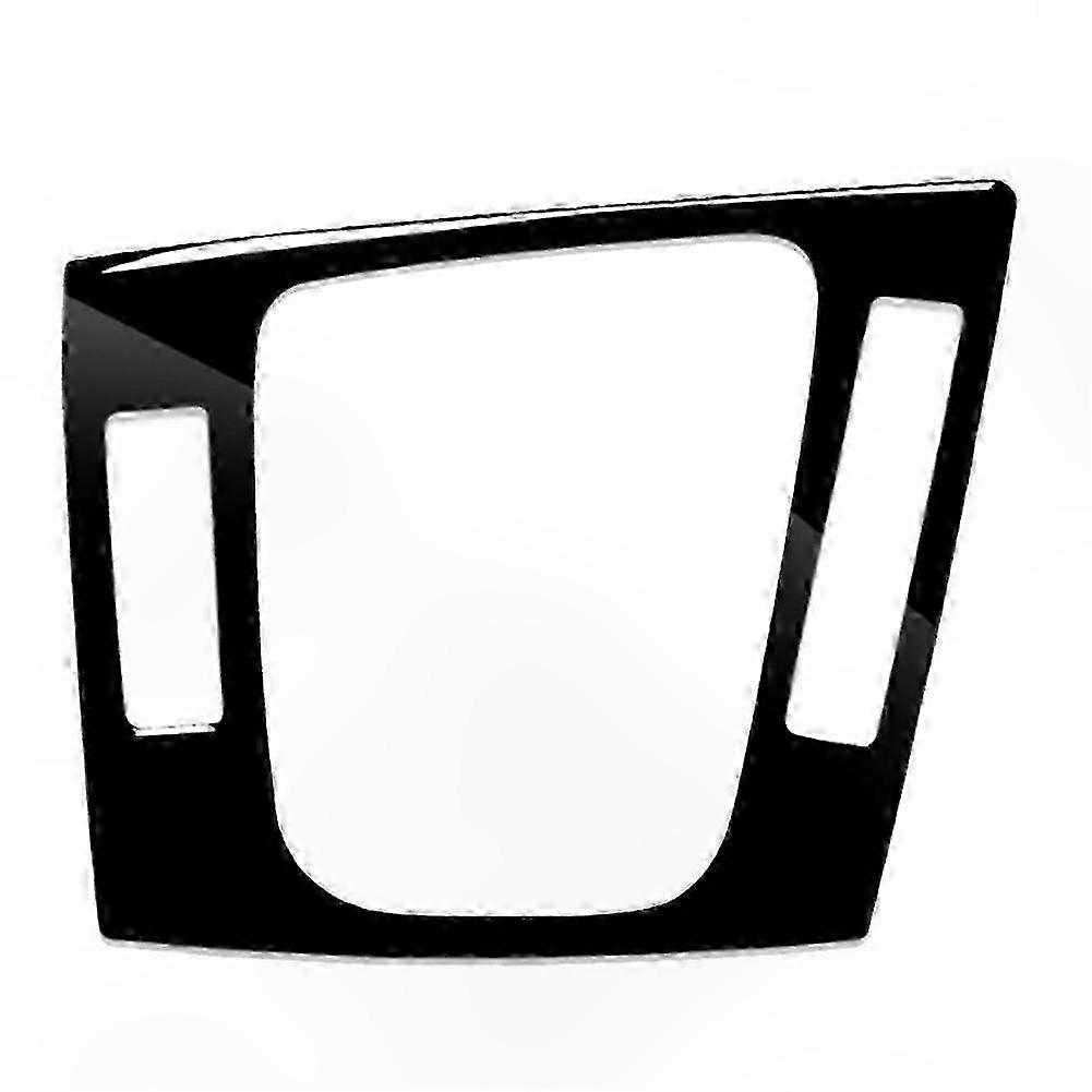 E46 3 Series RHD Gear Shift Panel Cover Trim Sticker