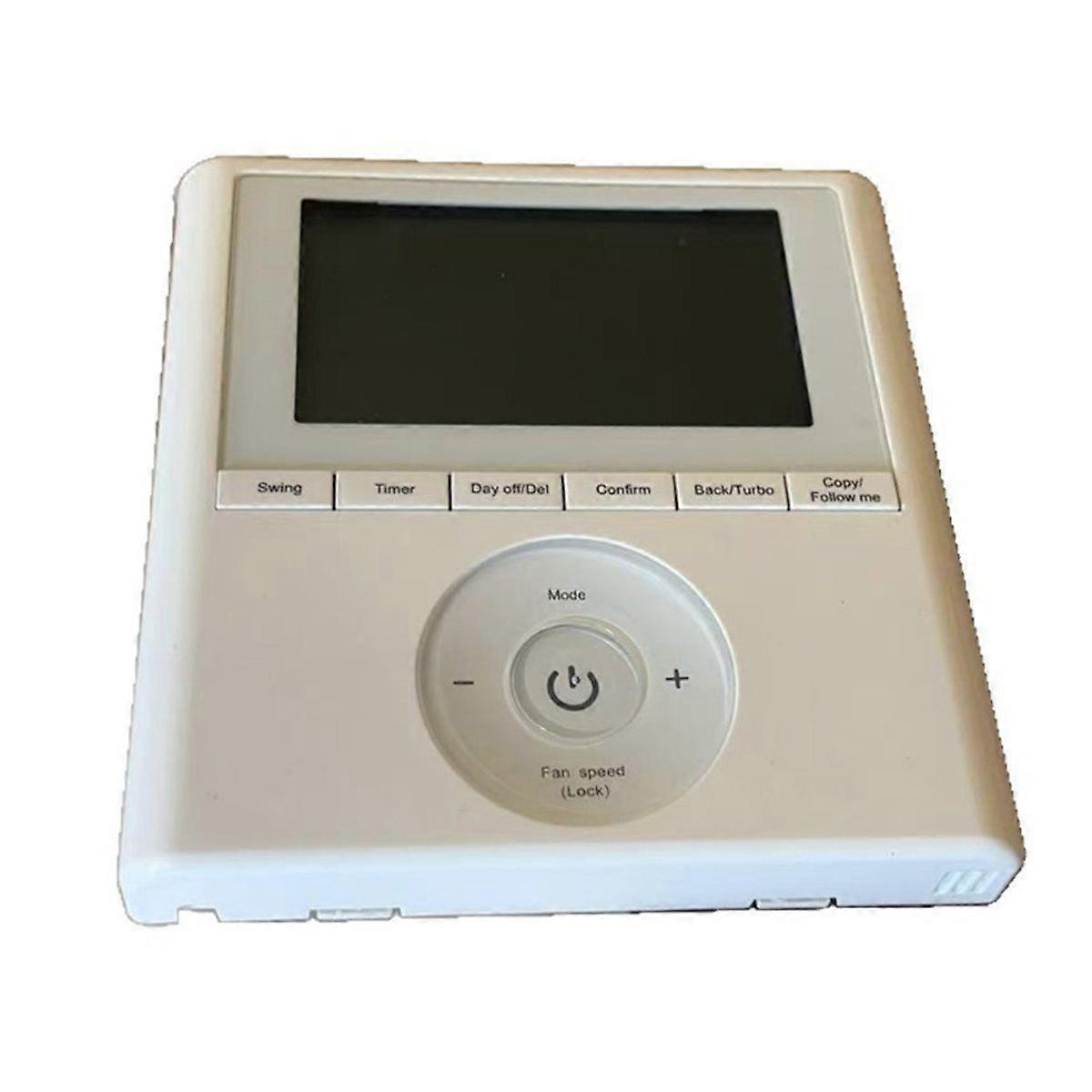 Système de commande multiligne pour climatisation centrale TEMAIR-KJR-120G/TF-E 17317100A08885