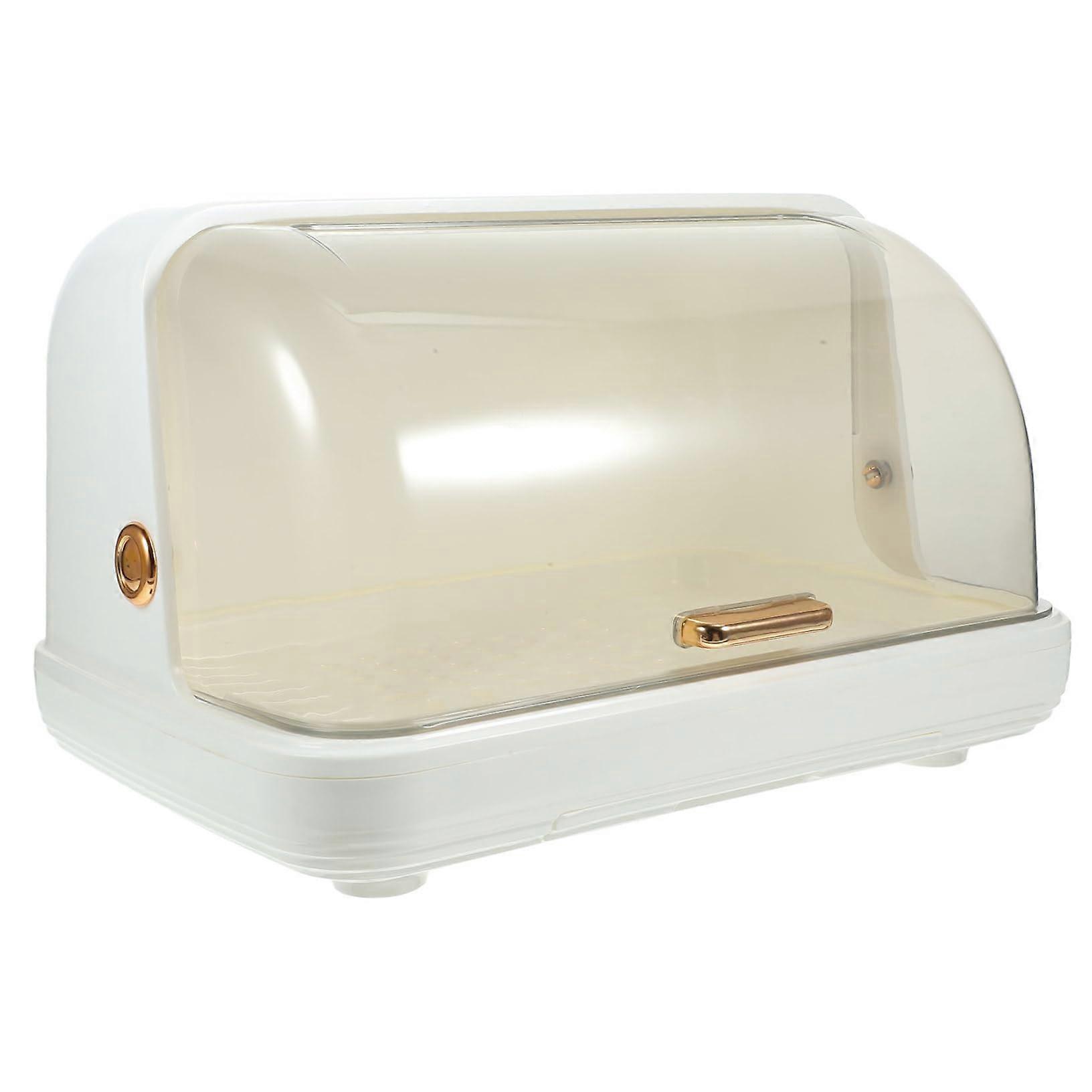 Bottle Drying Rack with Large Capacity Storage, Space Saving Cup and Bottle Organizer for Kitchen Counter