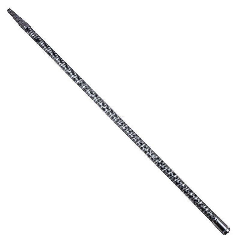 Telescopic Extension Pole 9.8ft32.8ft Adjustable MultiTool Compatible Rod with NonSlip Grip