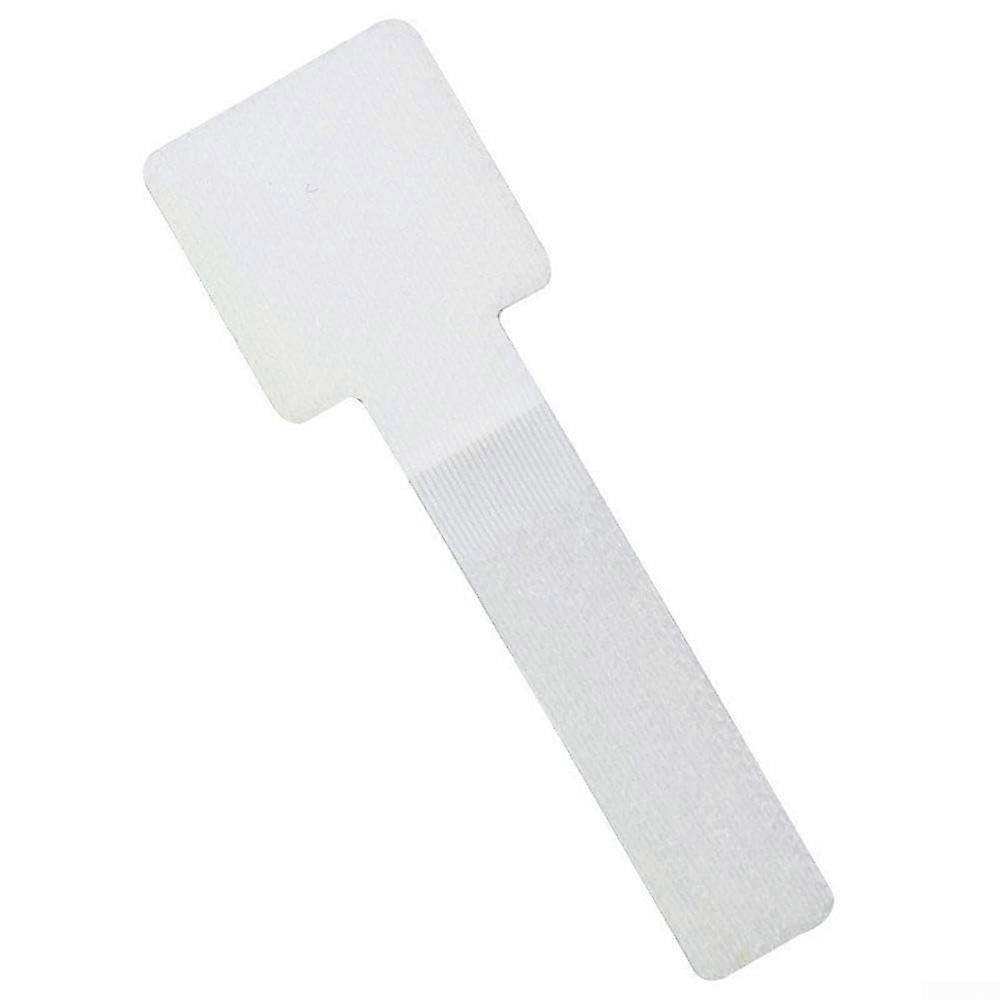 Cable Ties Set 50PCS White Adjustable Nylon Reusable for Easy Wire Management and Organization
