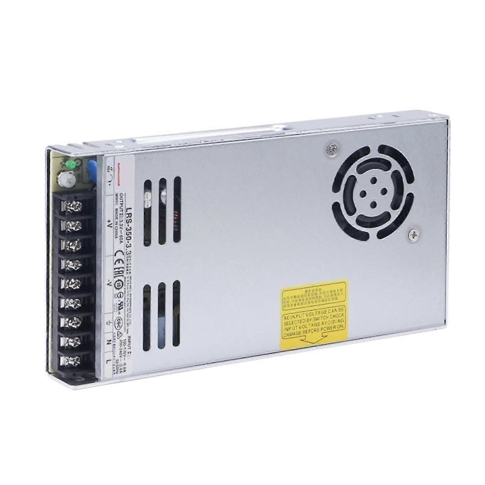 12V 350W Switching Power Supply for LED Strip, Stable Output, Wide Voltage Input
