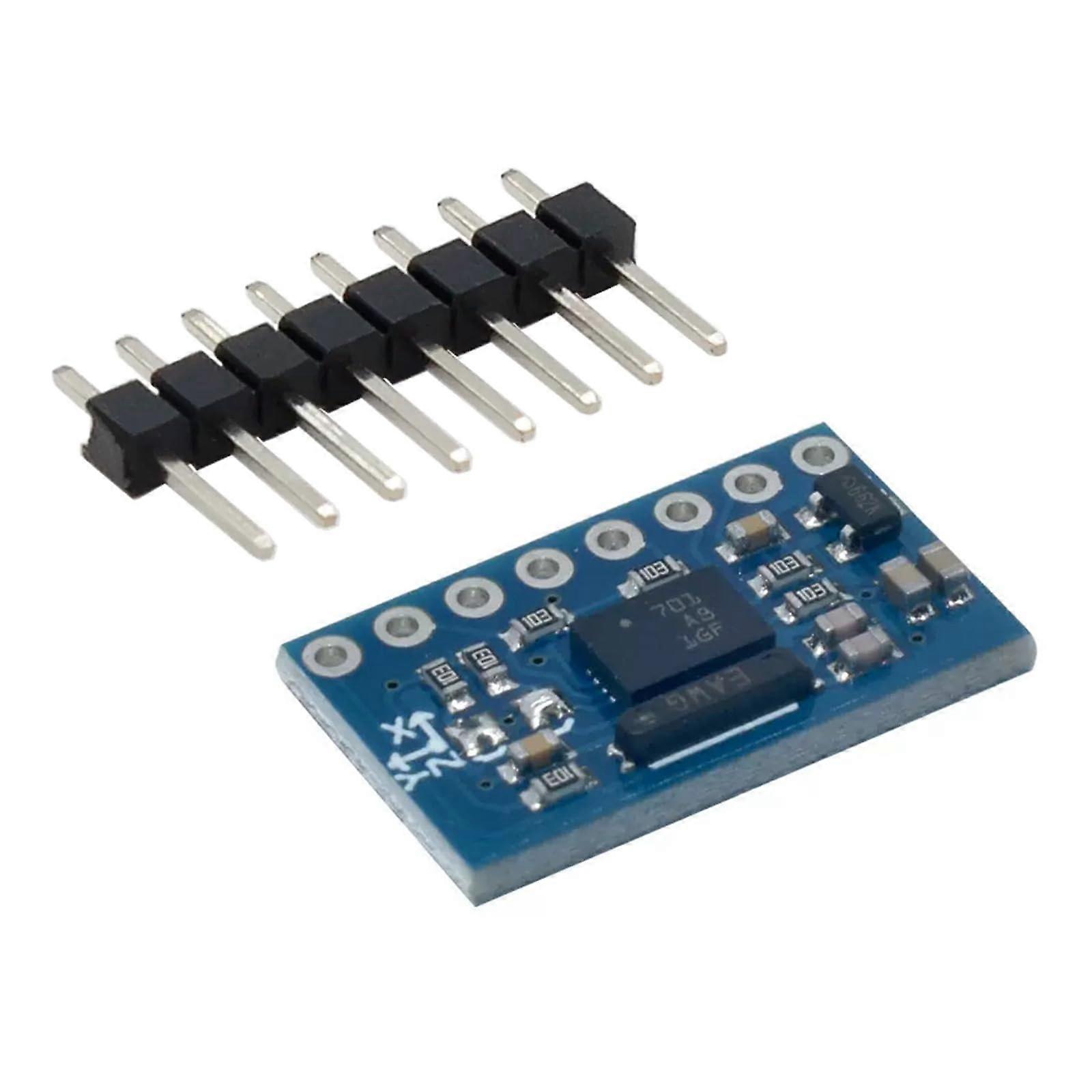 BNO055 Sensor 9 Axis IMU Absolute Orientation Module with Gyroscope Accelerometer Magnetometer for Arduino