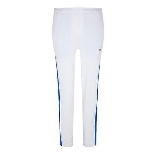 Lacoste Mens Stripe Tracksuit Bottoms