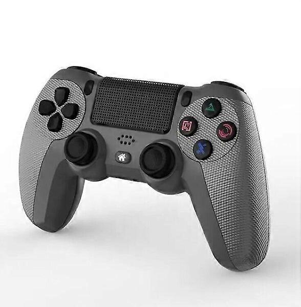 Manette de jeu sans fil compatible avec PS4/PS3/PC