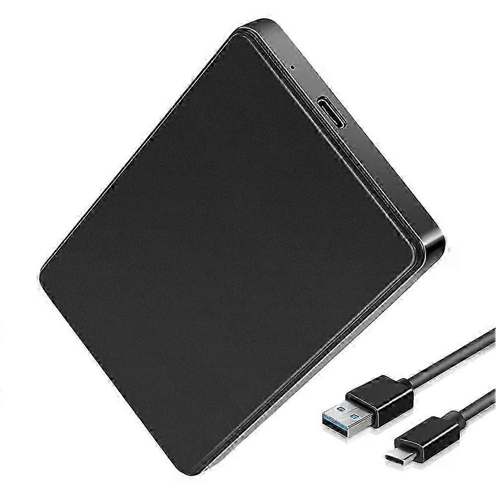 Type-C USB31 SATA external hard drive enclosure, 6Gbps transfer speed, external SSD enclosure, 6TB, compatible with Windows/OS/Linux systems.